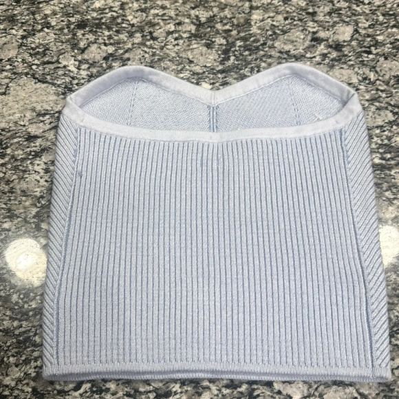Brand new Aerie Ribbed Sweater Tube Top - Picture 6 of 8